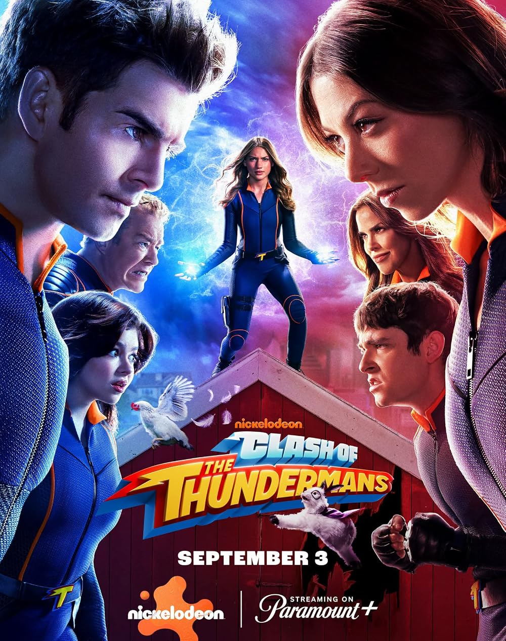 The Thundermans vj neil - Jambo Films